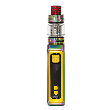 Graffiti 220 W et TFV12 Prince: l'accord parfait !