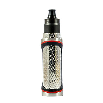 Reconstructible compact Eleaf Pico-S 100W et Ammit MTL RDA
