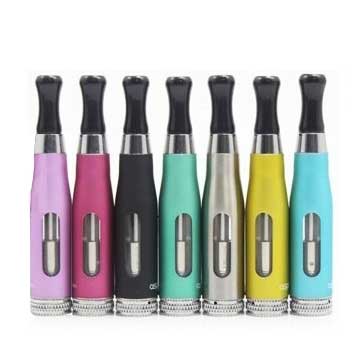 Couleurs variées pour ces clearomiseurs Aspire ce5'sbdc