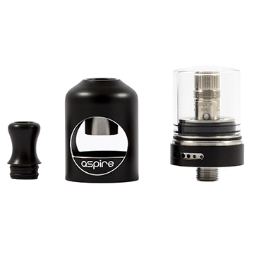 Démontage et entretien facile du clearo Aspire Nautilus 2