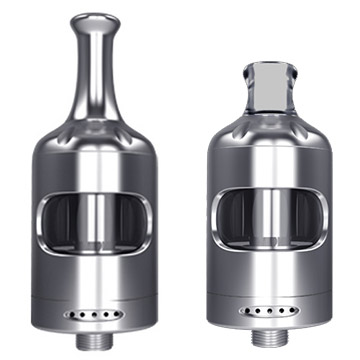 Polyvalence de vape avec le clearo Aspire Nautilus 2S