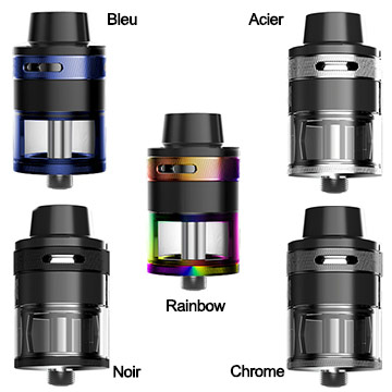 Clearomiseur Aspire Revvo, presque un RDTA