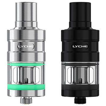 Clearomiseur Eleaf Lyche grosse vapeur et facilité d'utilisation