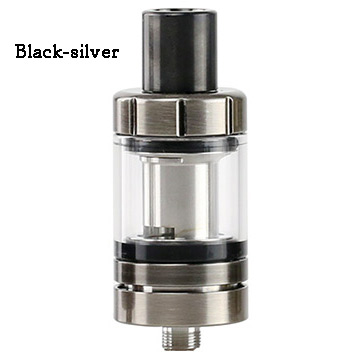 Clearomiseur Eleaf Melo3 Mini couleur black silver