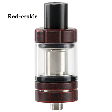 Clearomiseur Eleaf Melo3 Mini 2 ml  coloris red crackle