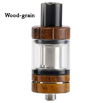 Clearomiseur Eleaf Melo3 Mini wood grain imitation bois