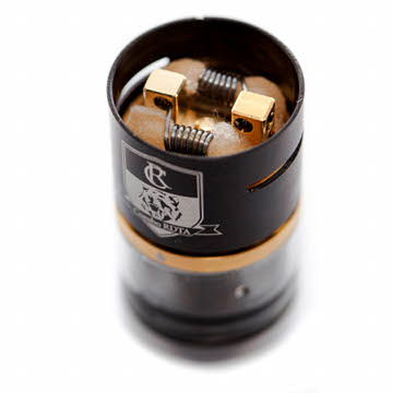 Clearomiseur Ijoy Combo RDTA, une grande facilité d'utilisation
