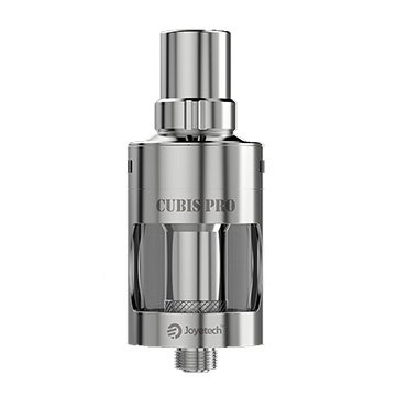 Clearomiseur Joyetech Cubis Pro avec 3 résistances