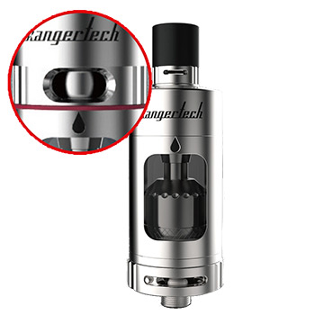 Trappe de remplissage du clearomiseur Protank 4 de chez Kangertech