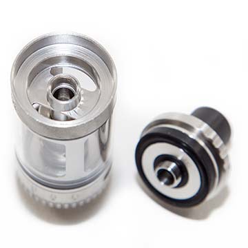 Clearomiseur Kangertech Toptank Mini et son remplissage eliquide facile
