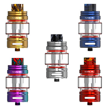 Clearomiseur Smoktech TFV16 : coloris