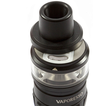 Clearo Vaporesso Cascade : remplissage facile par le haut