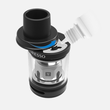 Le clearomiseur Vaporesso NRG-SE bénéficie d'un remplissage pratique