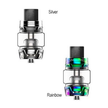 Clearomiseur Vaporesso SKRR coloris rainbow, silver