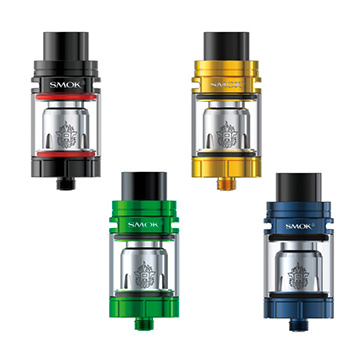 Smoktech TFV8 X-Baby : optez pour la couleur de votre choix !