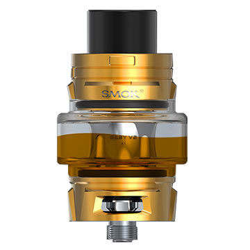 Smoktech TFV8 Baby V2 gold
