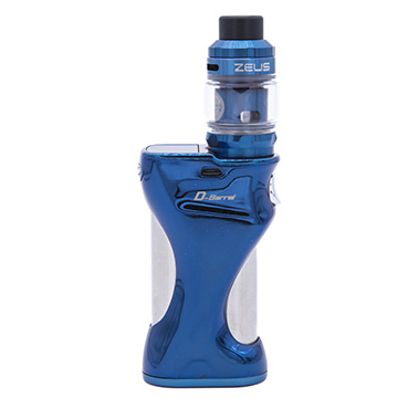 Smoktech D-Barrel 225 et Geekvape Zeus SubOhm Tank