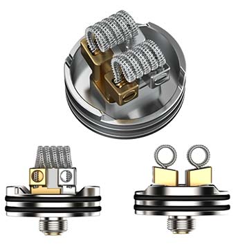 Plateau reconstructible du dripper Hellvape Dead rabbit