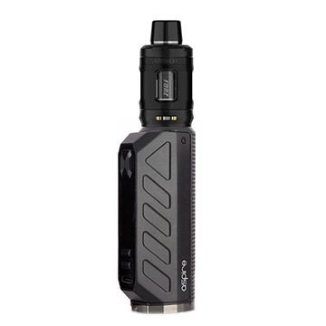 Aspire Deco 100 W et Forz Tank 25