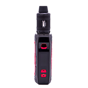 geekvape Aegis Max 100W et Vaporesso Forz Tank 25