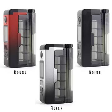 Dovpo Topside Lite BF : coloris