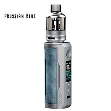 Kit Drag X Plus Prussian Blue
