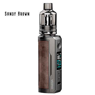 Kit Drag X Plus Sandy Brown