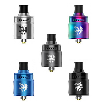 Dripper inhalation indirecte Geek Vape Ammit MTL RDA