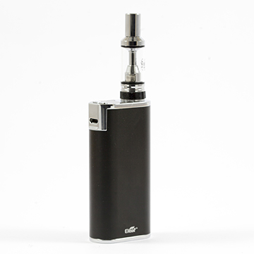 Box iStick Melo 60 w et clearo GS Turbo : une ecig à la grosse autonomie
