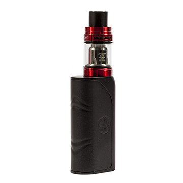 Box Asmodus Colossal et clearo Smok TFV8 X-Baby : une baroudeuse des plus fiables