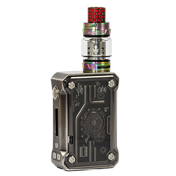 Box Tesla Punk 220W et clearomiseur Smoktech TFV12 Prince