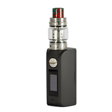 Asmodus Minikin2 et Smok TFV12 Prince, grosse autonomie et nuages énormes chargés de saveurs