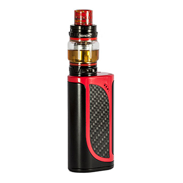iKonn 220W et Smoktech TFV12 Prince un kit parfaitement homogène