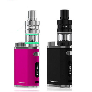 Mod-box Pico et clearomiseur Lyche