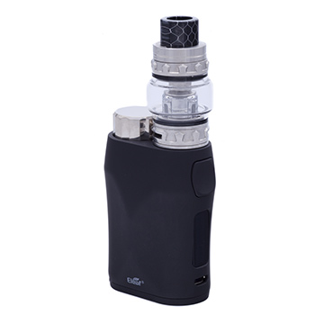 Eleaf iStick Pico X 75W noir et Smoktech TFV 12 Baby prince silver