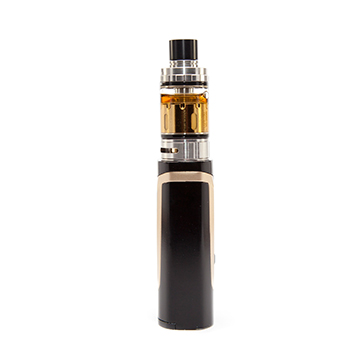 Ligne parfaite pour cet assemblage Smok Alien 220W TC et Eleaf Melo RT 25
