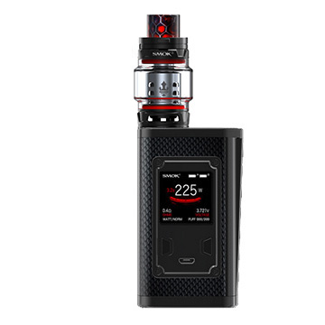 Mod box Smok Majesty 225W et TFV12 Prince noire