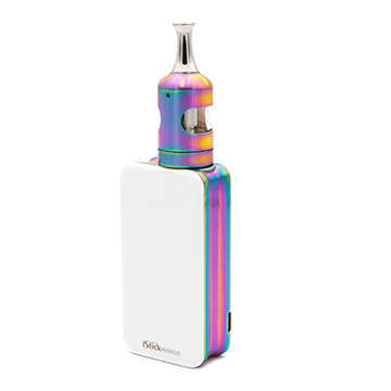 Eleaf Nowos et Aspire Nautilus 2S : recharge rapide en USB-C