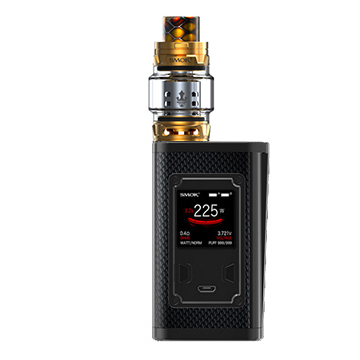 Mod box Smok Majesty 225W écran 1,3 pouces et TFV12 Prince 8 ml
