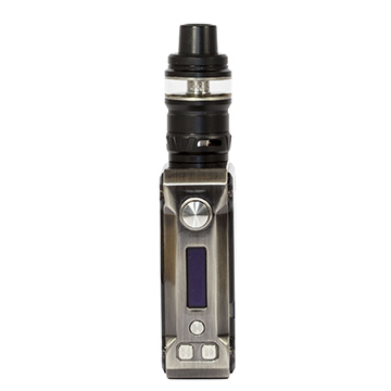 Le parfait setup de la Tesla Punk 220w et du clearo Vaporesso Cascade