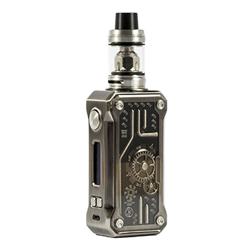 Tesla Punk 85W et Vaporesso NRG-SE : design innovant et vapeur dense
