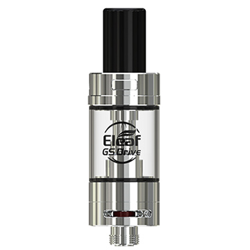 Clearomiseur Eleaf GS Drive spécialiste de l'inhalation indirecte