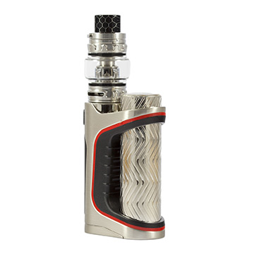 Eleaf Pico-S et Smok TFV12 baby Prince coloris acier