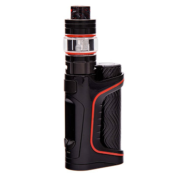 Ergonomie de l'iStick Pico S et du Smok TFV16 Lite