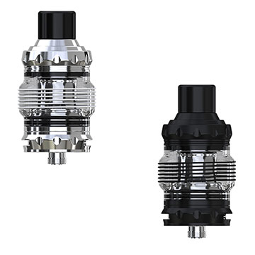 Clearomiseur Eleaf Melo 5 silver et noir