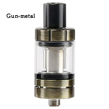 Clearomiseur Eleaf Melo3 Mini couleur gun metal