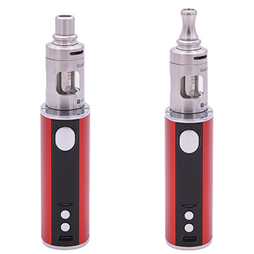 ecigarette polyvalente iStick T80 et Vaporesso Guardian Tank