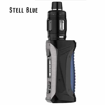 Box Forz TX80 et Forz Tank 25 Steel Blue