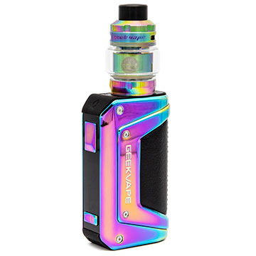 Aegis Legend 2 et Z Max SubOhm rainbow
