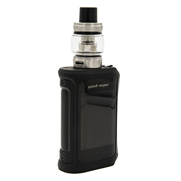 Ecigarette modbox Aegis-X 200w et Vaporesso SKRR-S